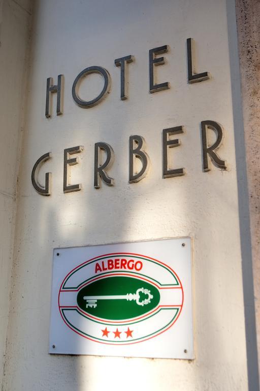 Hotel Gerber Roma Exterior foto