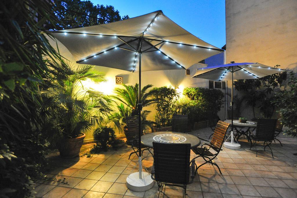 Hotel Gerber Roma Exterior foto