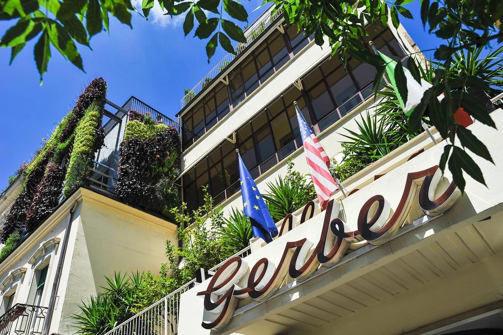 Hotel Gerber Roma Exterior foto