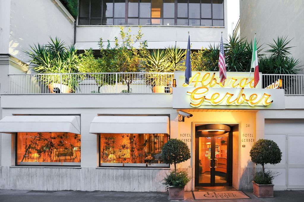 Hotel Gerber Roma Exterior foto