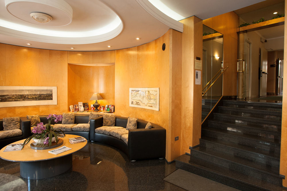 Hotel Gerber Roma Exterior foto